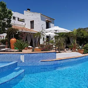 Apartahotel Finca Los Arcos, Comares