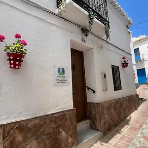 Apartamento Casa Miguelito, Comares