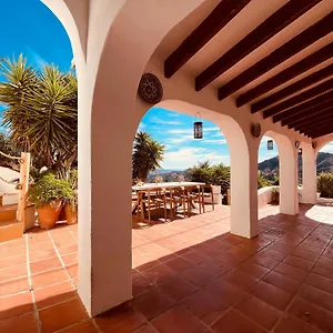 Bed & Breakfast Casita - - La Alqueria - - Malaga, Comares