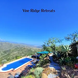 Apartamento Vine Ridge And, Comares