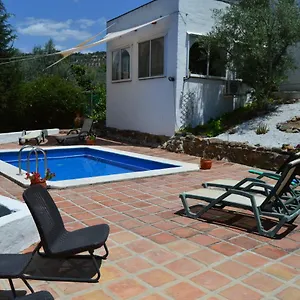 Сasa de vacaciones El Olivo, Comares