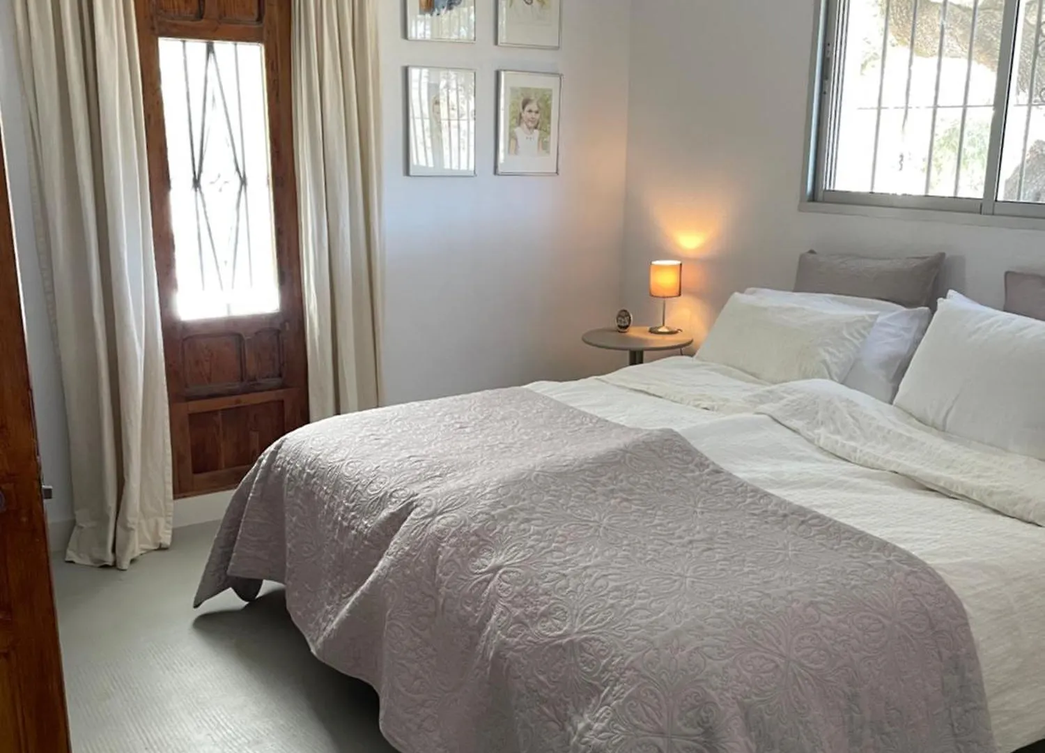 Casa Rocas New Exterior Kitchen Villa Comares