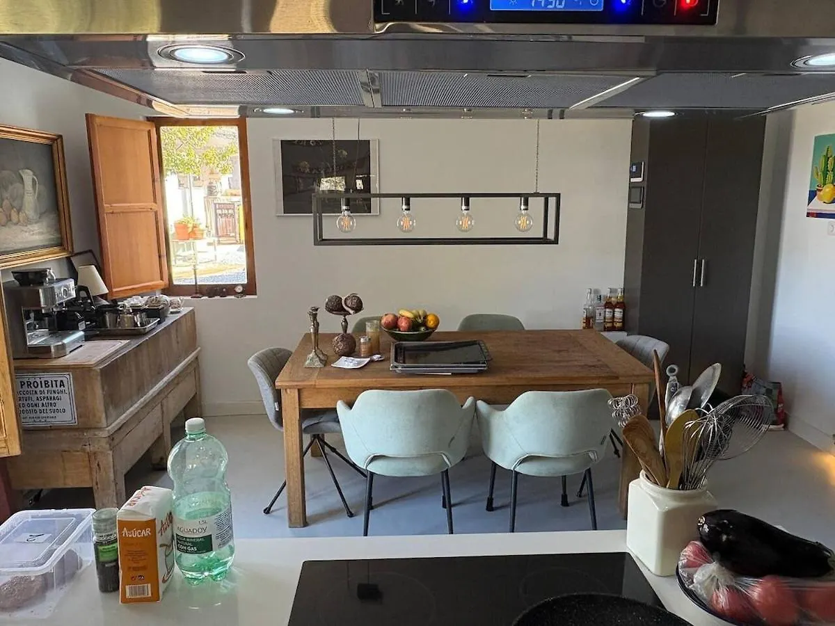 Casa Rocas New Exterior Kitchen Villa Comares